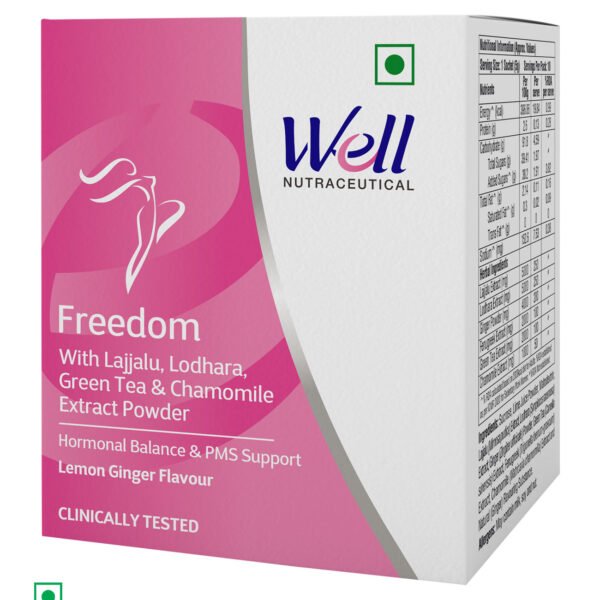 Well Freedom Powder| Modi Care