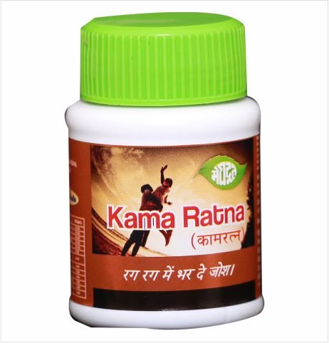 Kamratna Tablet 50 | Meghdoot Herbal