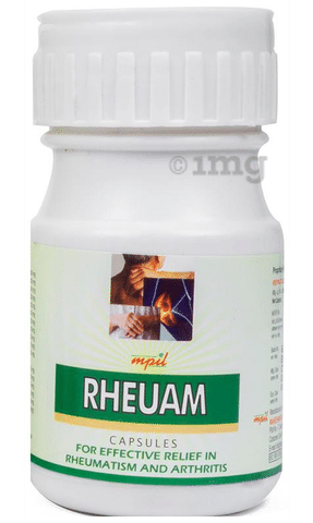 Rheuam Capsules| Mpill