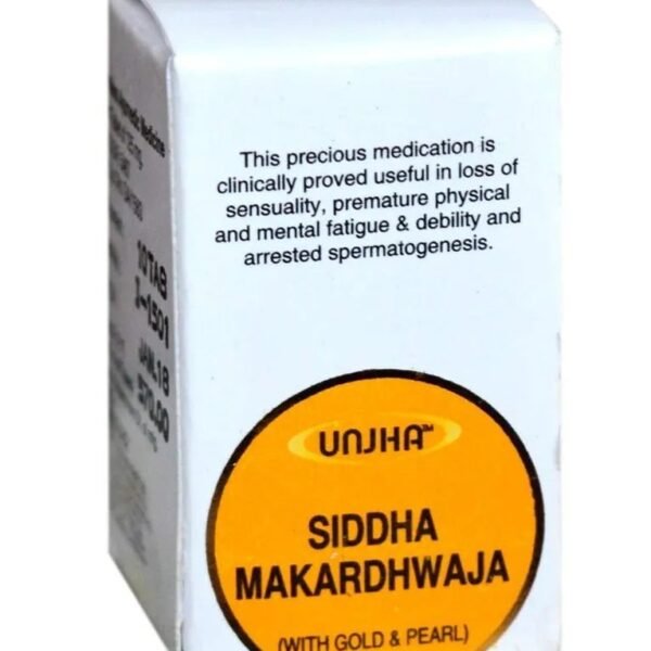 Unjha Siddha Makardhwaj (S.M.Y.) 30 Tabs