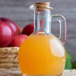 apple cider vinegar