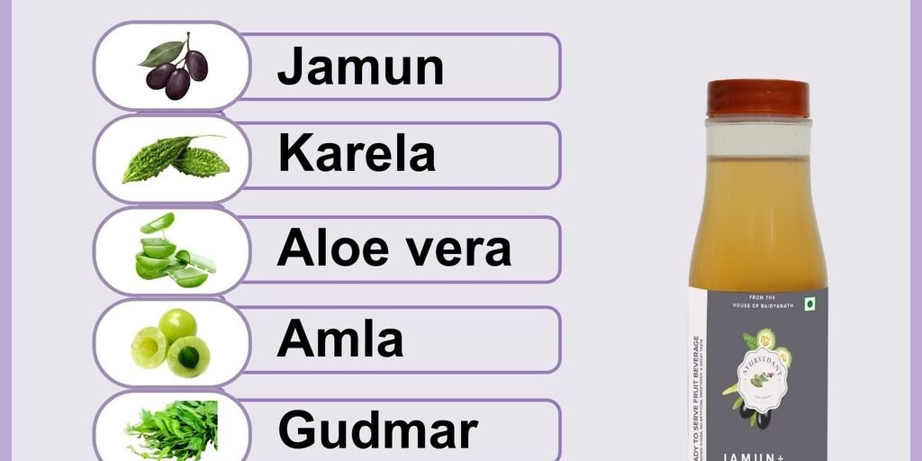 Jamun Karela powder