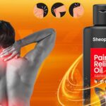 pain relief oil