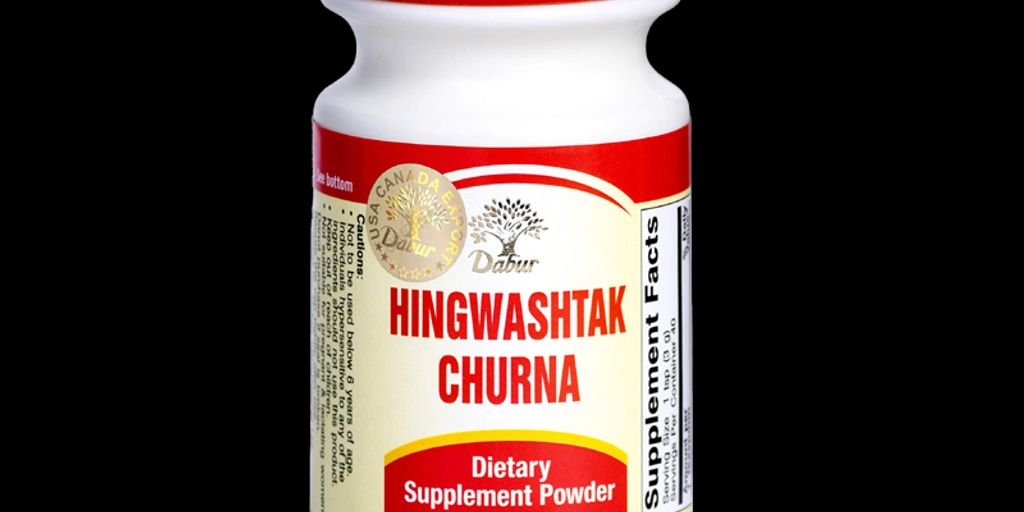Hingwastak Churna