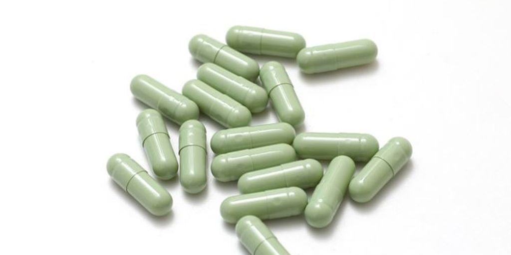 health capsule