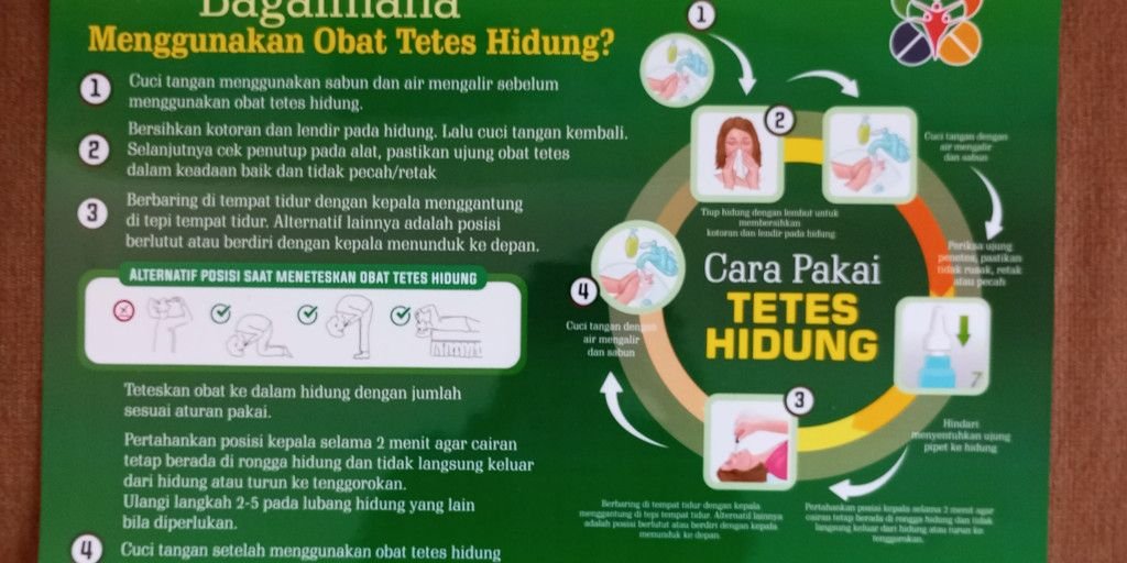 nasal drops for adults