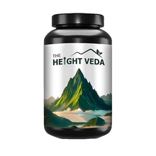 Name Tha New Height Veda is a scientifically formulated