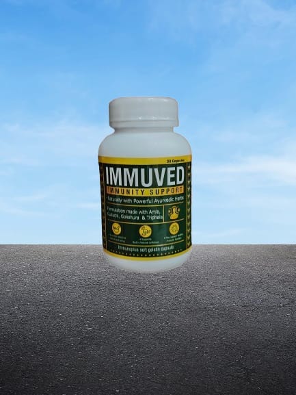 immuved capsule